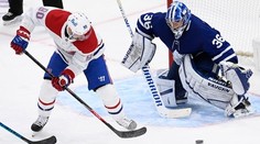 Tatarov Montreal uspel v Toronte 4:3 pp, Carolina postúpila