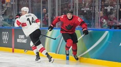 Kanada je prvým štvrťfinalistom. „Javorové listy“ jednoznačne zdolali Švajčiarsko
