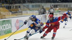 Slovákov na Hlinka Gretzky Cupe zastavili Rusi, vo finále im podľahli