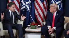 Grónsko je nateraz zachránené. Donald Trump sa dohodol so šéfom NATO