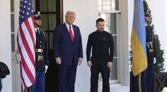 Špekulácie o oblečení Zelenského s Trumpom: V obleku do Bieleho domu neprišiel cez vojnu ani Winston Churchill