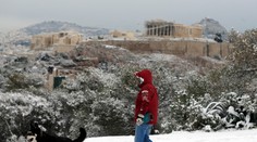 Obľúbenú dovolenkovú destináciu postihli nezvyčajné mrazy