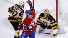 Montreal s Tatarom zdolal Chárov Boston, Ovečkin prekonal Shanahana