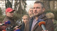 Pellegrini: Veľvyslanec SR v NATO má podporiť návrh ukončiť výcvikovú misiu v Iraku