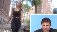 Muži si pozreli, ako ich priateľky balia alebo obťažujú iní chlapi