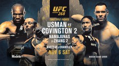 UFC 268 na VOYO: Hlavná karta je poriadne nabitá, turnaj ponúkne hneď dve titulové bitky