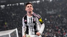 Serie A: Zo súboja dvoch slávnych talianskych značiek vyšiel víťazne Juventus. Lazio skórovať nadokázalo