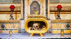 Vedci prvýkrát odhalili tvár sv. Valentína. Ako vyzeral, zistili z pozostatkov