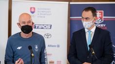 Hokejisti sa po príchode z Pekingu prihovorili verejnosti. Tu sú slová trénera a Mira Šatana