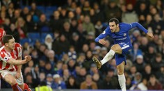 Chelsea rozstrieľala Stoke 5:0