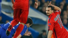 Zlatan Ibrahimovič sa upísal Manchestru United