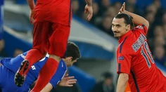 Zlatan Ibrahimovič sa upísal Manchestru United