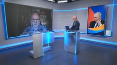 Vladimír Baar: Ekonomické fórum v Petrohrade otvoril útok dronov