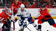 VIDEO: Konečne to padlo. Martin Fehérváry strelil svoj prvý gól v play off NHL