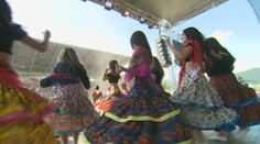 Gipsy fest prilákal domácich i zahraničných umelcov a do hľadiska nielen Rómov