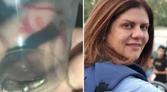Zverejnili fotku guľky, ktorá zabila reportérku TV al-Džazíra. Náboj je z pušky, ktorú bežne používa Izrael
