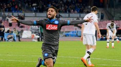 Neapol s famóznou bilanciou ide v Európske lige ďalej