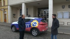 Náš volebný štáb sa presunul na stredné Považie