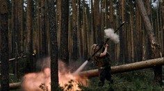 Ukrajinci spúšťajú najväčší úder protiofenzívy. Ich úspech by poriadne zamiešal kartami
