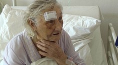 Polícia už obvinila útočníka, ktorý dobil pani Irenu