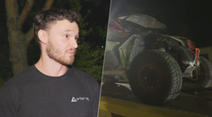 Dievčatko (†10) zomrelo po páde zo štvorkolky: S opitým strýkom z ničoho nič nabrali rýchlosť, prehovoril svedok nehody