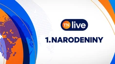 TN live oslavuje prvý rok: Takmer 17 miliónov pozretí, desiatky špeciálnych vysielaní a nové formáty