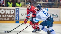 Tipsport liga: Banská Bystrica zdolala Poprad aj v druhom zápase