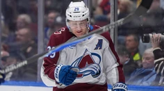 Colorado a MacKinnon opäť úradovali. Na prevalcovanie Detroitu nepotrebovali ani Nečasa