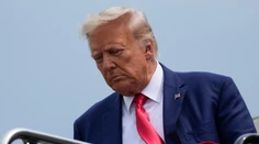 Trump oznámil, že vynechá debatu republikánskych kandidátov
