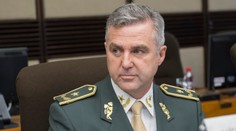 Drucker policajného šéfa Gašpara zatiaľ neodvolal