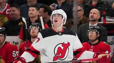 VIDEO: Znovu dokázal, kde sa cíti najlepšie. Šimon Nemec pohotovou strelou nedal brankárovi šancu zasiahnuť