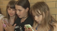 Žiaci mali vydržať bez wifi celý mesiac. "Stratila som veľa kamarátov" vravela školáčka