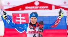 Toto sa dobre počúva: Petra Vlhová má na to v budúcnosti víťaziť v každej disciplíne