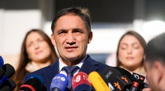 Voľby v Moldavsku: V neúplnom sčítaní vedie prezidentský kandidát podporovaný proruskou stranou