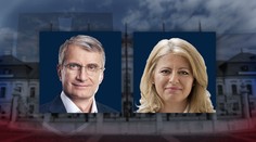 Mistrík nebude komentovať prieskumy, ide bojovať o 2. kolo