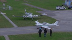 Záhada, čo sa dialo v kokpite: Skúsený pilot Juraj (†30) zalietaval nový stroj, zrútil sa hlboko v lese