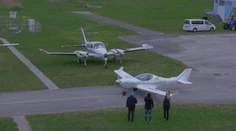 Záhada, čo sa dialo v kokpite: Skúsený pilot Juraj (†30) zalietaval nový stroj, zrútil sa hlboko v lese