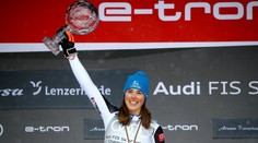 Petra Vlhová reagovala na Magoniho tvrdé slová na jej adresu v talianskych médiách