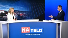 Na telo s prezidentkou Z. Čaputovou zvíťazilo s viac než 30-percentným podielom na trhu
