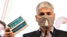 Autor slovenského testu na koronavírus Čekan. Bizarný prejav uznania od nositeľa Nobelovej ceny
