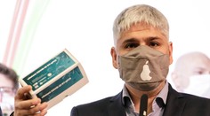 Autor slovenského testu na koronavírus Čekan. Bizarný prejav uznania od nositeľa Nobelovej ceny