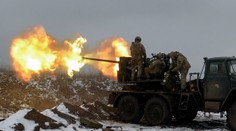 Rusi prešli v Luhanskej oblasti do veľkého protiútoku, Ukrajincom sa darí odolávať