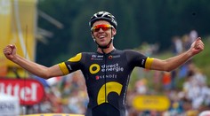 TdF: Domáci Calmejane po úniku triumfoval v 8. etape: "Šokujúce"