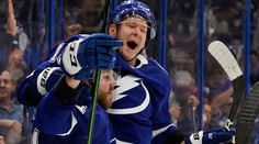 Černák strelil víťazný gól Tampy