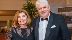 Oliver Andrásy je uväznený na lodi pre koronavírus: Priznal, že je to vážne