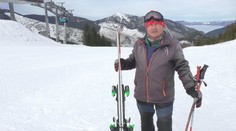 Má 81 rokov a na svahu pripomína mladíka. Lyžiar z Liptova akoby oklamal čas