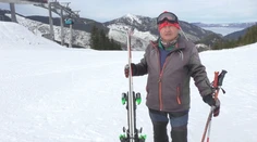 Má 81 rokov a na svahu pripomína mladíka. Lyžiar z Liptova akoby oklamal čas