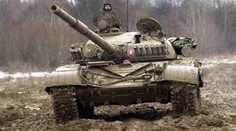 Darujeme Ukrajine ďalšiu vojenskú techniku? Hovorí sa o našich tridsiatich starých tankoch T-72