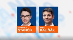 Na telo plus: Hosťami budú Andrej Stančík a Erik Kaliňák
