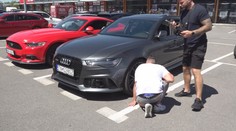 Polícia pátra po aute, ktoré mala zaistené. Vydali ho totiž cudzej osobe